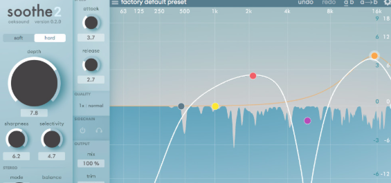 Oeksound Soothe 2